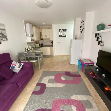 Cozy Mar Baltico Appartement Torrevieja Buitenkant foto