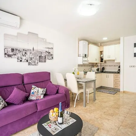 Cozy Mar Baltico Appartement Torrevieja Buitenkant foto
