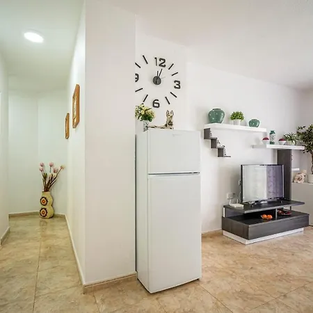Cozy Mar Baltico Appartement Torrevieja Buitenkant foto