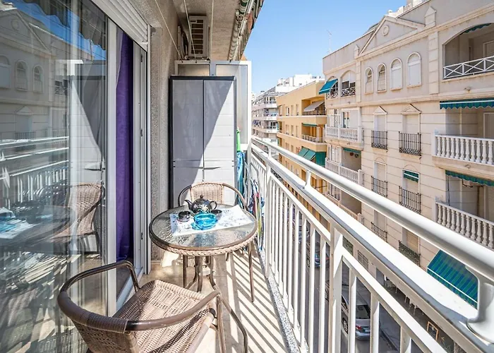 Cozy Mar Baltico