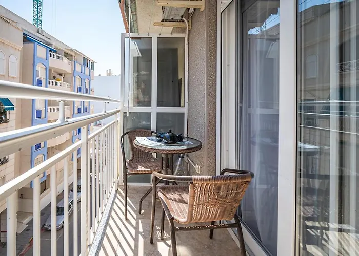 Cozy Mar Baltico